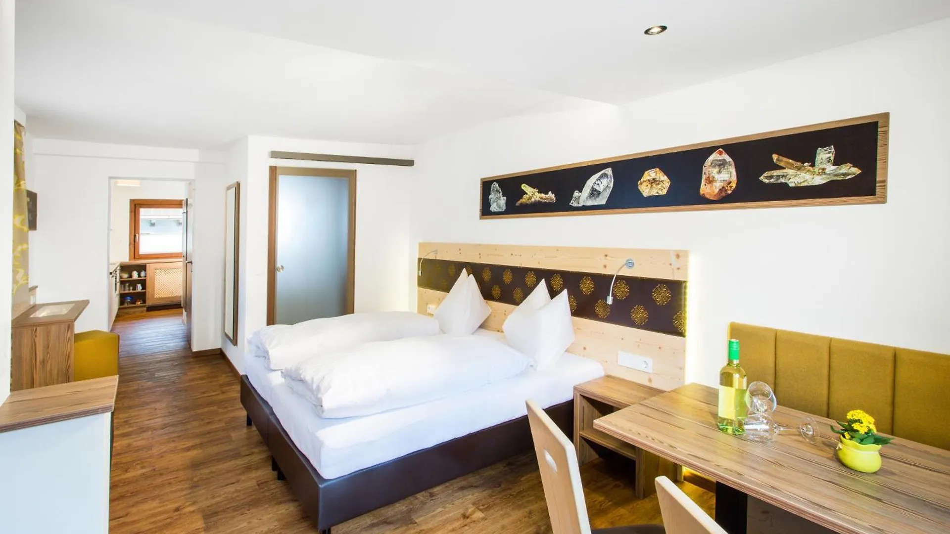 Anna Apartments Saalbach-Hinterglemm 0*,  Rakousko