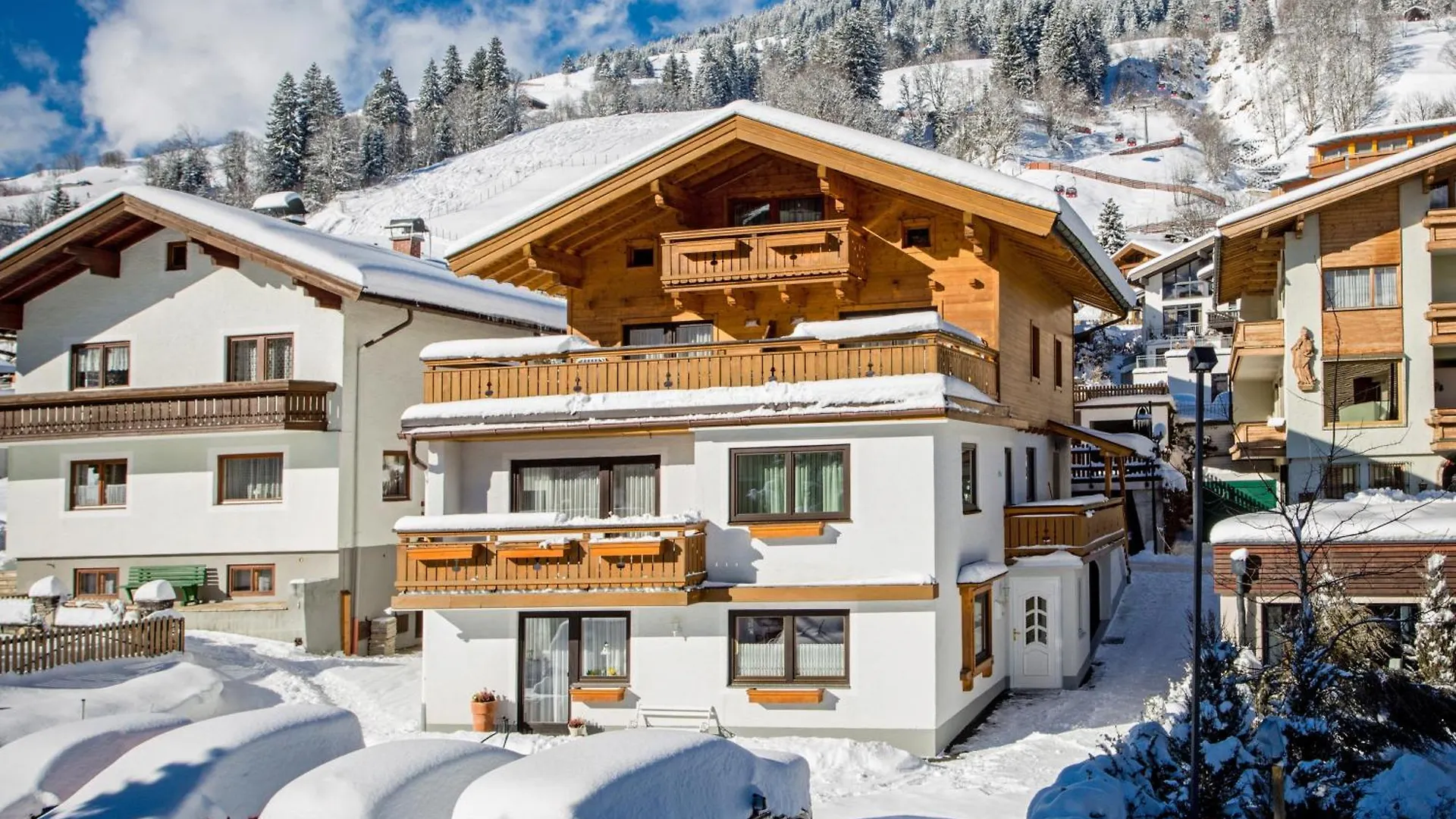 Anna Apartments Saalbach-Hinterglemm