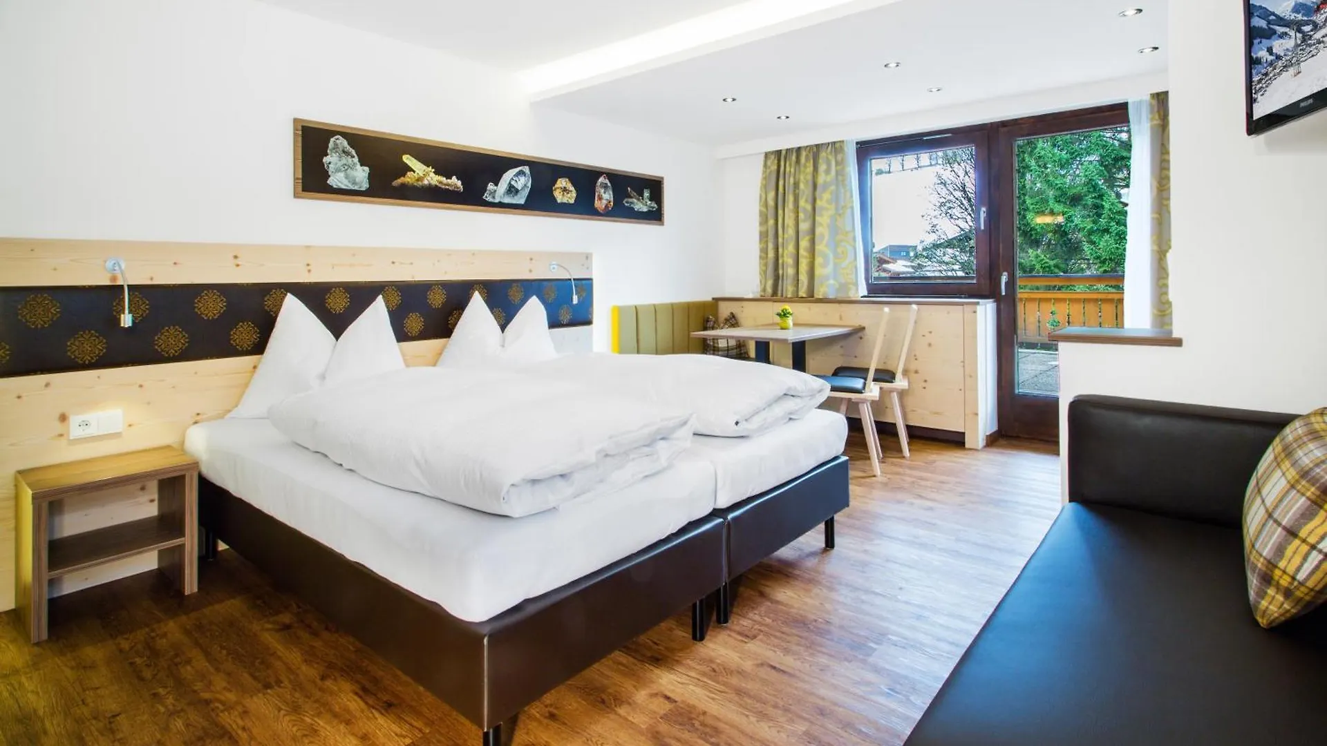 Anna Apartments Saalbach-Hinterglemm Rakousko